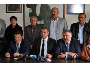 Paralel Yapının Chpyi Desteklediği İddiaları