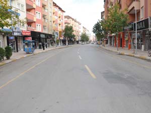 Ücretli Park Sistemi Hayata Geçti