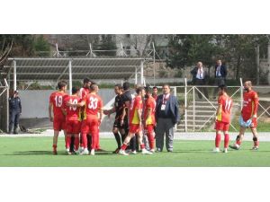 Hangi Takım Maçın 2. Yarısına Çıkmadı ?