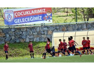 Altınordu 2. Uluslararası U12 Cup’ta Futbol Şöleni Yaşandı
