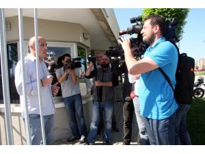 Gazetecilerden Bursaspora Tepki