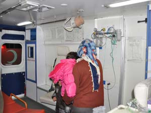 Çocuklarını Göremeyince Ölmek İstedi