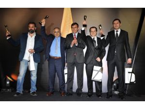 Vodafone 35. İstanbul Maratonu Basın Teşvik Ve Vefa Ödülleri Sahiplerini Buldu