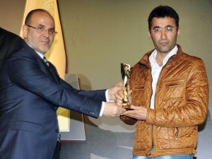 Spor A.ş.’den İhaya Fotoğraf Mansiyon Dalında Ödül