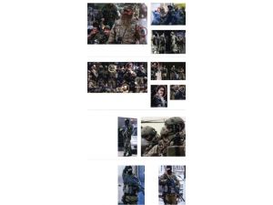 Onlar Rus Askeri Olabilir !