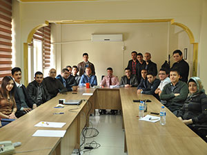 Aday Memurlar Eğitimini Tamamladı