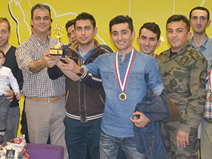 Bowling Turnuvasında Emniyet Mensupları Yarıştı