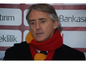 Mancini Gidiyor Mu ?