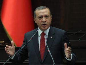 Ak Parti Grup Toplantısı