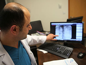 Kapalı Ameliyatla Sağlığına Kavuştu