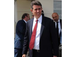 Metin Feyzioğlu Van’da