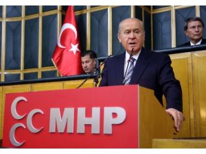 Mhp’nin Cumhurbaşkanı Adayı...