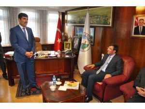 Kalkınma Bakanı Yılmaz Muş’ta