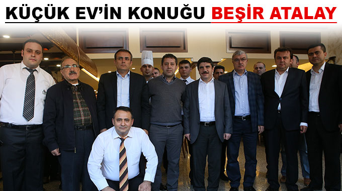 Küçük Ev’in Konuğu Atalay