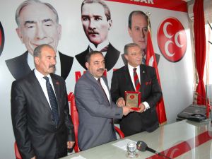 Mhp Malatya İl Başkanı Yıldız: