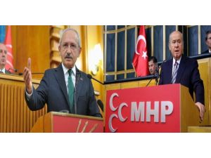 Muhalefetten 1 Mayıs Ve Seçim Eleştirileri