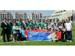 Bursaspor, Gençlerbirliği Maçına Hazırlanıyor