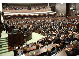 Ak Parti Grup Toplantısı