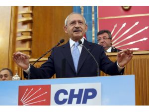 Chp Grup Toplantısı