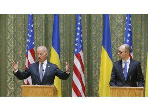 Abd Başkan Yardımcısından Rusya’ya Uyarı