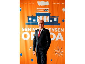 Teknosanın 300. Mağazası, Teknoloji Parakendeciliğinin Dönüm Noktası Olacak