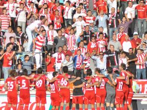 Boluspor Göztepeye 35 Yıldır Kaybetmiyor