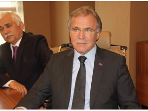 Ak Parti Genel Başkan Yardımcısı Şahin: