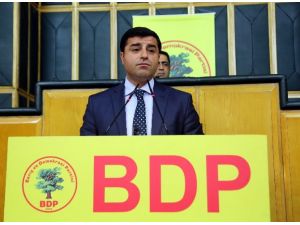 Bdp’den Flaş Öcalan Açıklaması