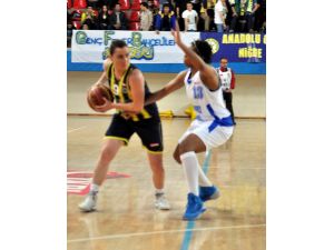Türkiye Kadınlar Basketbol Ligi
