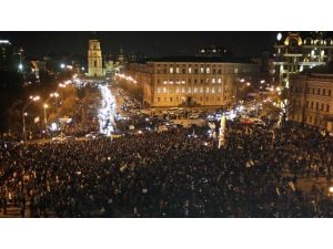 Ukrayna’da Yeniden Operasyon Emri