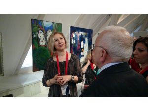 Türk Ressamlardan Budapeşte’de Muhteşem Sergi