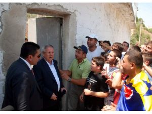 Yenipazar Cezaevi Aziz Yıldırım İçin Hazırlanıyor
