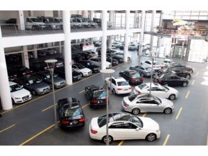 İkinci El Otomobil Satışları Artıyor