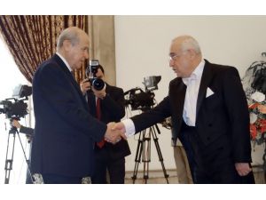 Tbmm’nin Kuruluşunun 94. Yılı