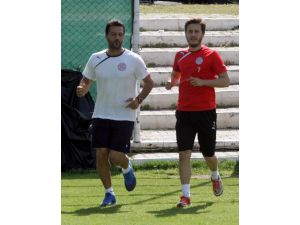Medical Park Antalyaspor, Kasımpaşa Maçının Hazırlıklarına Başladı