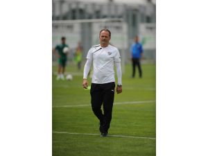 Bursaspor’da Hedef 3 Puan