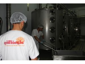 Baklavacı Güllüoğlu, Tecrübesini, Süt Sektörüne Taşıyor