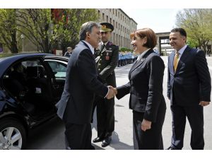 Cumhurbaşkanı Gül Tbmmde