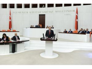 Tbmmnin Açılışının 94. Yıldönümü