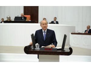 Meclis’te Demokrasi Vurgusu Yaptı