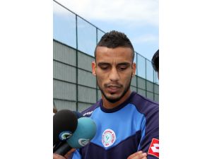 Çaykur Rizespor, Fenerbahçe Maçının Hazırlıklarını Sürdürüyor