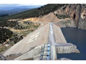 Havran Barajı’nın Doluluk Oranı Yüzde 40 Seviyesine Ulaştı