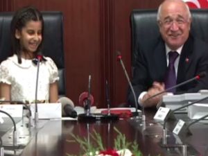 Tbmm Başkanı’nın 23 Nisan Hatırası