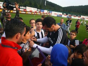 Beşiktaş, Sivasspor Maçı Hazırlıklarını Sürdürüyor