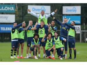 Fenerbahçe, Çaykur Rizespor Maçı Hazırlıklarına Başladı