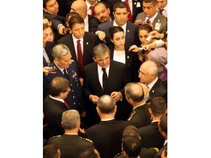 Tbmm’nin Açılışının 94. Yılı Kutlamaları