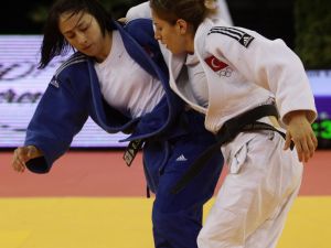 Judo Avrupa Şampiyonası Yarın Başlayacak