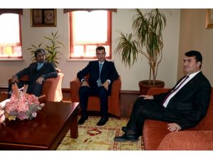 Dubaili İş Adamları “Made İn Bursa” Fuarına Hazırlanıyor