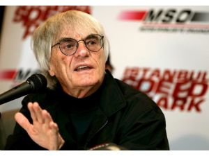 Formula 1’in Patronu Hakim Karşısında