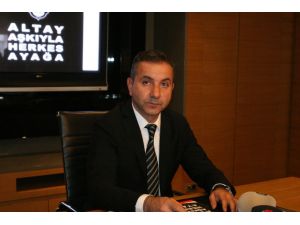 Altay’da Seçim Rüzgarı